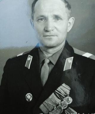 Левченко Петр Арсентьевич