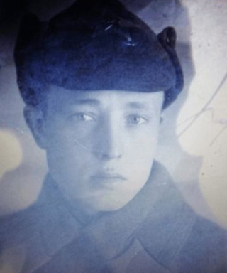 Останин Иван Егорович