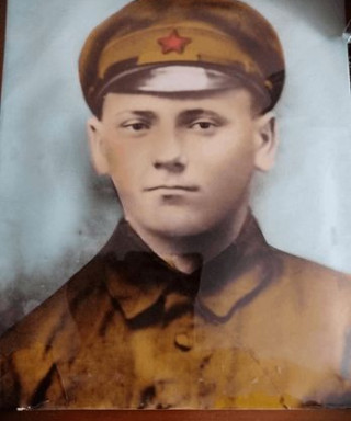 Бондарев Афанасий Васильевич