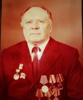 Сергеев Николай Иванович