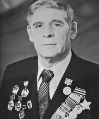 Иванов Михаил Данилович