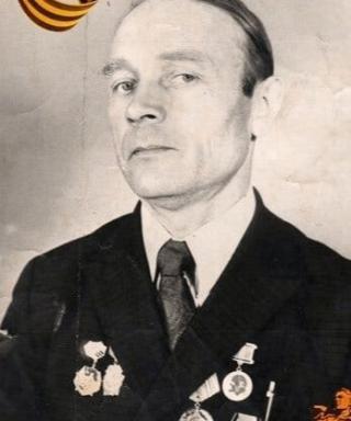 Ларичев Егор Михайлович