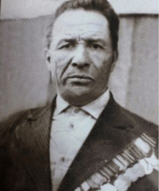 Перфилов Василий Андреевич