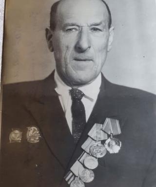 Шахлович Николай Алексеевич