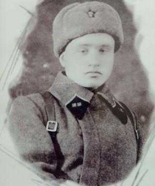 Семёнов Олег Дмитриевич