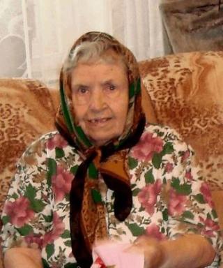 Гостькова Зинаида Константиновна