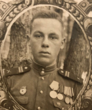 Канавин Лаврентий Петрович