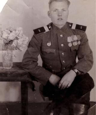 Фефелов Николай Иванович