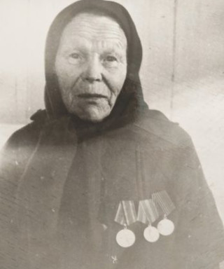 Болотова Мария Семёновна