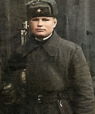 Щёголев Илья Иванович