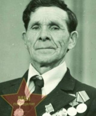 Шарифуллин Галимян Шарифуллинович