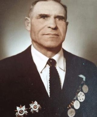 Лесняков Стефан Андреевич