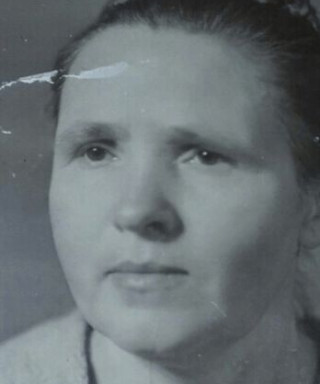 Клименко(Травкина) Вера Афанасьевна