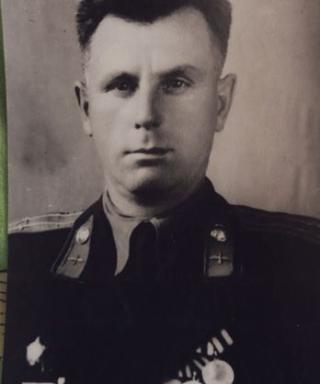Самсонов Василий Сергеевич