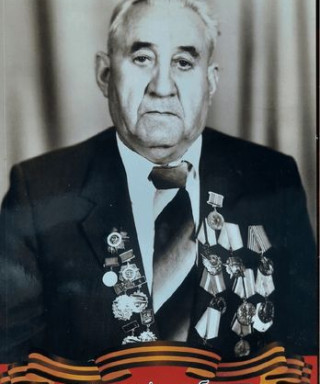 Камалов Ахматбизян Зайнутдинович