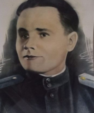 Жамков Борис Аверьянович