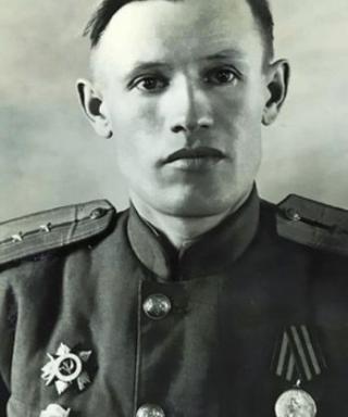 Бугаев Иван Фёдорович