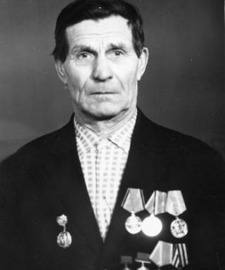 Шишкин Георгий Дмитриевич