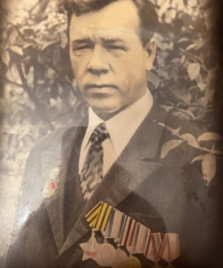 Грибков Петр Филиппович