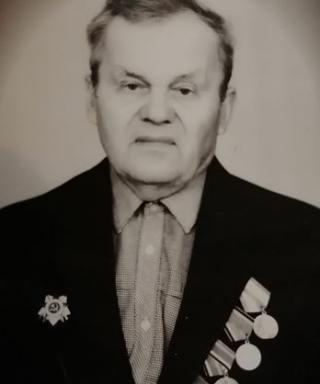 Торба Яков Митрофонович