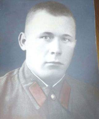 Терёхин Петр Васильевич