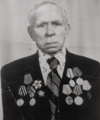 Одинцов Иван Филимонович