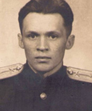 Образцов Михаил Фёдорович