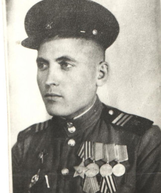 Пияльцев Петр Никитович