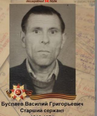 Буслаев Василий