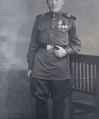 Васильев Вячеслав Михайлович