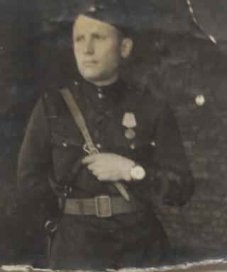 Рябцев Михаил Яковлевич