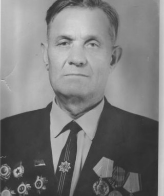 Юшкин Александр Афанасьевич