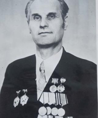 Гуляев Николай Игнатьевич