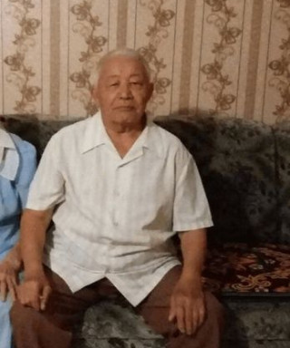 Казиев Утебай Казиевич