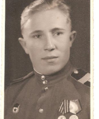 Юрин Семен Андреевич