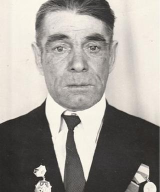 Серов Василий Александрович