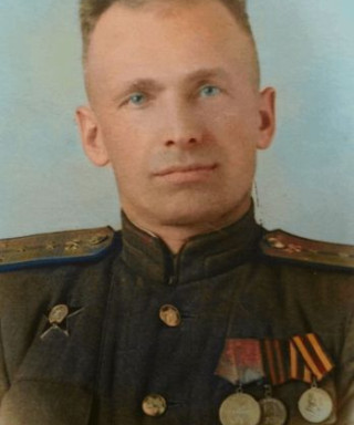 Мальцев Александр Степанович