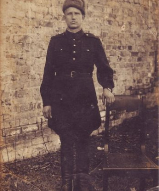 Тюшляев Егор Логинович