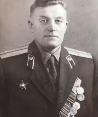 Алексеев Михаил Федорович