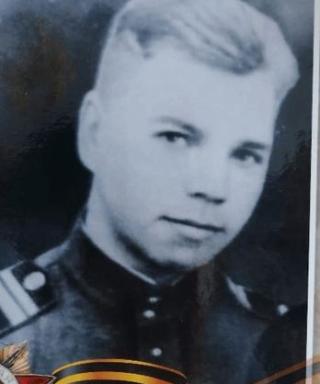 Стеклов Николай Васильевич