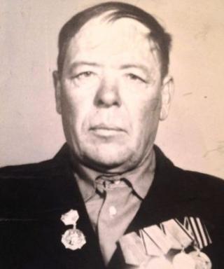 Кукарин Василий Григорьевич