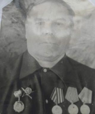Семёнов Фиактист Григорьевич