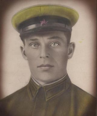 Герасимов Филипп Алексеевич