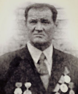 Кочев Михаил Матвеевич