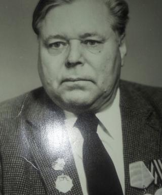 Терновых Иван Алексеевич