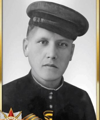 Охрямкин Михаил Афонасьевич