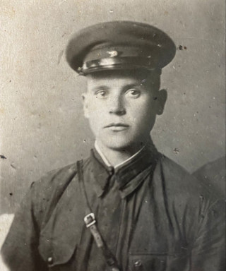 Воронцов Василий Васильевич