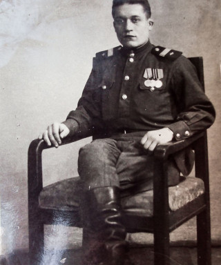 Жарченко Василий Гаврилович