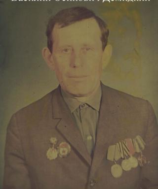 Демидкин Василий Осипович