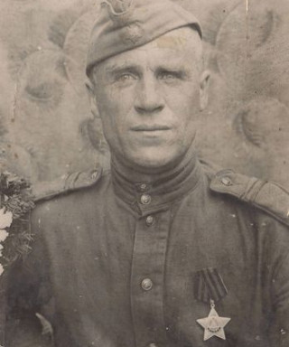 Кузнецов Никандр Харламович